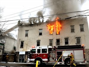 IAFF Local 313 accuses Morgantown city manager of illegal pay reduction
